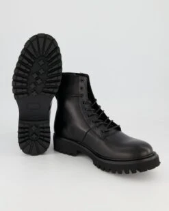 Blauer Flynn In Schwarz -Tretter Geschaft T 09010000273 pic12