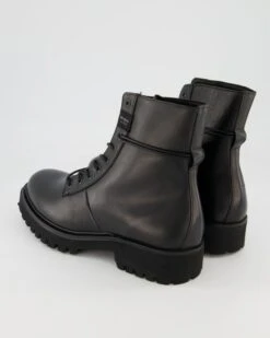 Blauer Flynn In Schwarz -Tretter Geschaft T 09010000273 pic3
