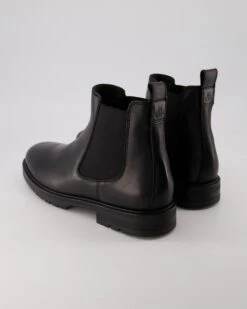 Marc O'Polo Marc O´Polo Flat Heel Chelsea In Schwarz -Tretter Geschaft T 09010000277 pic3