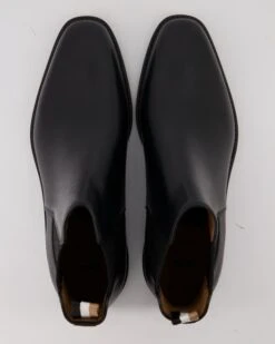 Boss Lisbon In Schwarz -Tretter Geschaft T 09010000285 pic11