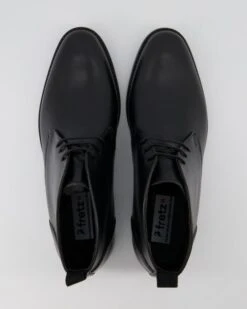 Fretz Men Sven In Schwarz -Tretter Geschaft T 09010000291 pic11