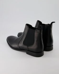 Fretz Men Sven In Schwarz -Tretter Geschaft T 09010000292 pic3