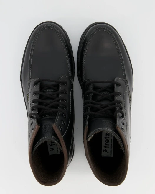 Fretz Men Zoran In Schwarz 4 Fretz Men Zoran In Schwarz – Bild 4