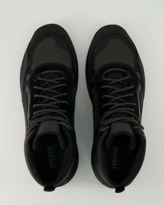 Geox U TERRESTRE B ABX In Schwarz 4 Geox U TERRESTRE B ABX In Schwarz – Bild 4