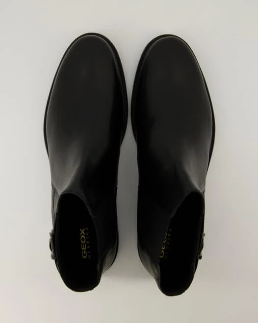 Geox U TERENCE In Schwarz 4 Geox U TERENCE In Schwarz – Bild 4