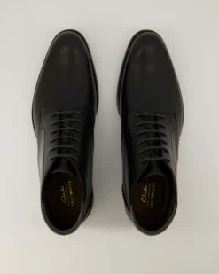 Clarks CRAFTARLO HI In Schwarz -Tretter Geschaft T 09010000309 pic11