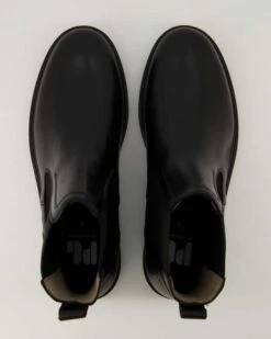 Pius Gabor Stiefelette In Schwarz -Tretter Geschaft T 09010000322 pic11