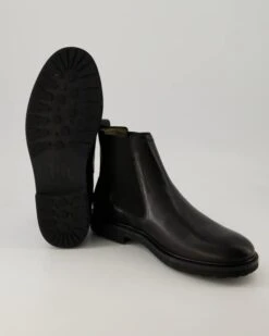 Pius Gabor Stiefelette In Schwarz -Tretter Geschaft T 09010000322 pic12