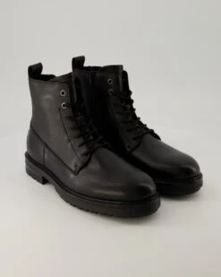 Marc O'Polo Marc O´Polo Lace Up Bootie In Schwarz