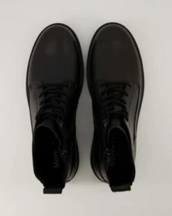 Marc O'Polo Marc O´Polo Lace Up Bootie In Schwarz 8 Marc O'Polo Marc O´Polo Lace Up Bootie In Schwarz -Tretter Geschaft T 09010000326 pic11