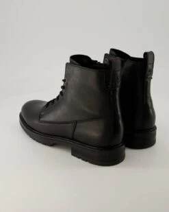 Marc O'Polo Marc O´Polo Lace Up Bootie In Schwarz 7 Marc O'Polo Marc O´Polo Lace Up Bootie In Schwarz -Tretter Geschaft T 09010000326 pic3