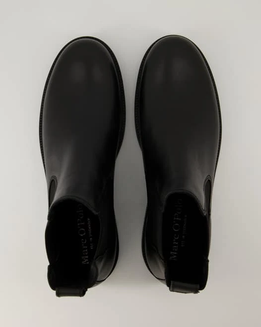 Marc O'Polo Marc O´Polo Chelsea In Schwarz 4 Marc O'Polo Marc O´Polo Chelsea In Schwarz – Bild 4