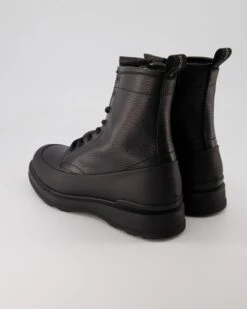 Woolrich Stiefelette In Schwarz -Tretter Geschaft T 09010000333 pic3
