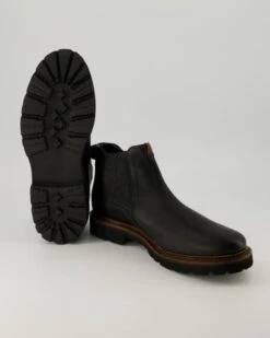 Sioux Adalrik-712 In Schwarz -Tretter Geschaft T 09010000334 pic12