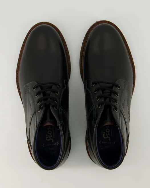 Sioux Dilip-718-H In Schwarz 4 Sioux Dilip-718-H In Schwarz – Bild 4