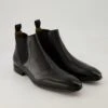 Konstantin Starke Chelsea Boot In Schwarz