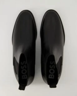 Boss Colby Cheb It In Schwarz -Tretter Geschaft T 09010000398 pic11