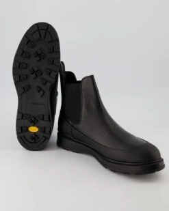 Woolrich Stiefelette In Schwarz -Tretter Geschaft T 09010001994 pic12