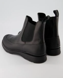 Woolrich Stiefelette In Schwarz -Tretter Geschaft T 09010001994 pic3