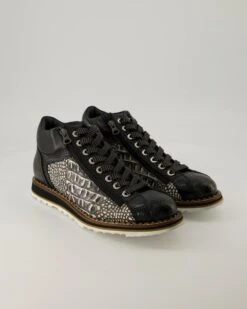 Konstantin Starke Stiefelette In Schwarz