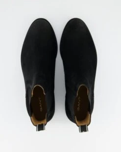 Gant Sharpville In Schwarz 8 Gant Sharpville In Schwarz -Tretter Geschaft T 09010300061 pic11