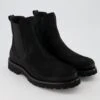 Woolrich Chelseaboot In Schwarz
