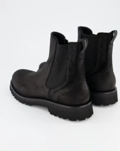Woolrich Chelseaboot In Schwarz -Tretter Geschaft T 09010300067 pic3