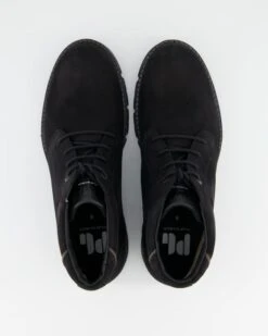 Pius Gabor Schnürboot In Schwarz -Tretter Geschaft T 09010300068 pic11