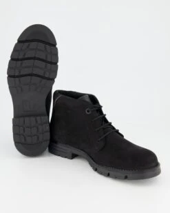 Pius Gabor Schnürboot In Schwarz -Tretter Geschaft T 09010300068 pic12