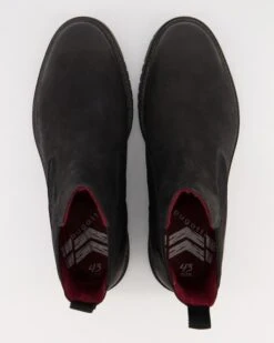 Bugatti Caj In Schwarz -Tretter Geschaft T 09010300089 pic11