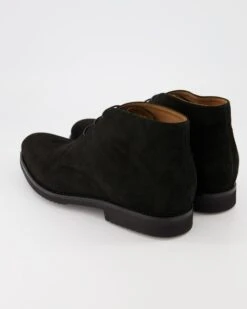 Benson´s Schnürboot In Schwarz 7 Benson´s Schnürboot In Schwarz -Tretter Geschaft T 09010300096 pic3