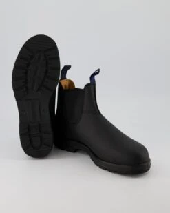 Blundstone Stiefelette In Schwarz 9 Blundstone Stiefelette In Schwarz -Tretter Geschaft T 09010300102 pic12