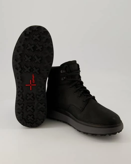 Geox U GRANITO GRIP B A In Schwarz 5 Geox U GRANITO GRIP B A In Schwarz – Bild 5