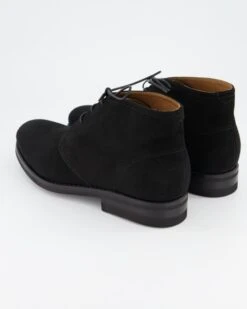 Benson´s Schnürboots In Schwarz -Tretter Geschaft T 09010398226 pic3
