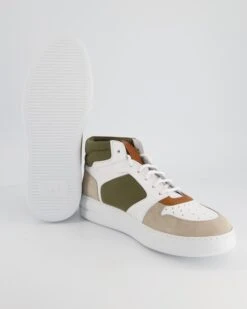 Lendvay & Schwarcz Schnürstiefel In Mehrfarbig -Tretter Geschaft T 09020000010 pic12