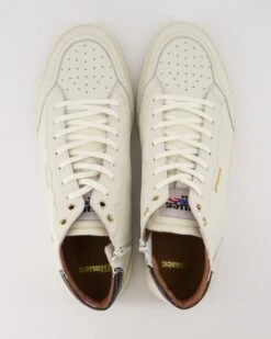 Blauer Murray In Weiß 8 Blauer Murray In Weiß -Tretter Geschaft T 09020000018 pic11