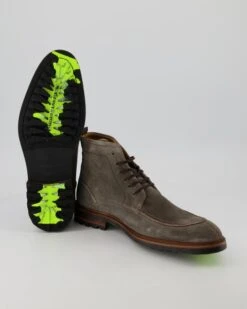 Floris Van Bommel Schnürboot In Grau 9 Floris Van Bommel Schnürboot In Grau -Tretter Geschaft T 09030300069 pic12