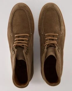 Berwick Stiefelette In Grau 8 Berwick Stiefelette In Grau -Tretter Geschaft T 09030300073 pic11