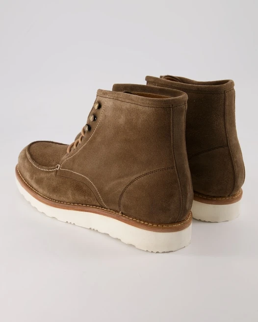 Berwick Stiefelette In Grau 3 Berwick Stiefelette In Grau – Bild 3