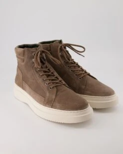 Marc O'Polo Marc O´Polo Lace Flatheel Bootie In Grau