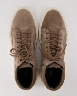 Marc O'Polo Marc O´Polo Lace Flatheel Bootie In Grau -Tretter Geschaft T 09030300081 pic11