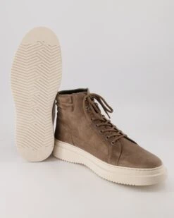 Marc O'Polo Marc O´Polo Lace Flatheel Bootie In Grau -Tretter Geschaft T 09030300081 pic12