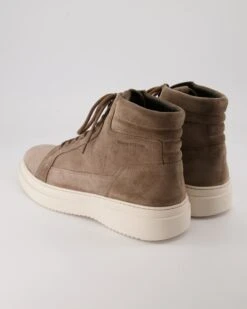 Marc O'Polo Marc O´Polo Lace Flatheel Bootie In Grau -Tretter Geschaft T 09030300081 pic3