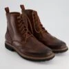 Clarks BATCOMBE LORD In Braun