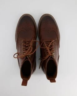 Clarks BATCOMBE LORD In Braun -Tretter Geschaft T 09040000064 pic11