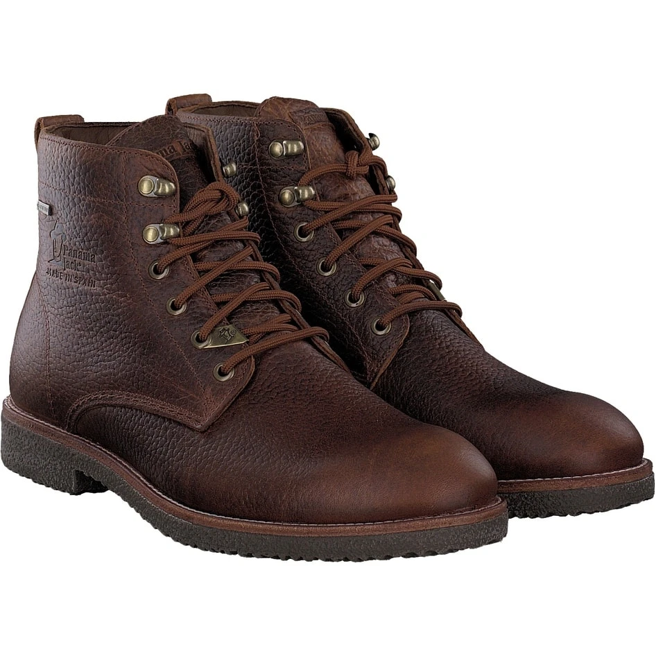 Panama Jack Schnürboots In Braun 1 Panama Jack Schnürboots In Braun