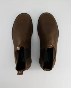 Blundstone Stiefelette In Braun -Tretter Geschaft T 09040000234 pic11