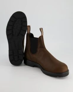 Blundstone Stiefelette In Braun -Tretter Geschaft T 09040000234 pic12
