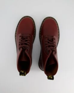 Dr. Martens 1460 In Rot 8 Dr. Martens 1460 In Rot -Tretter Geschaft T 09040000243 pic11