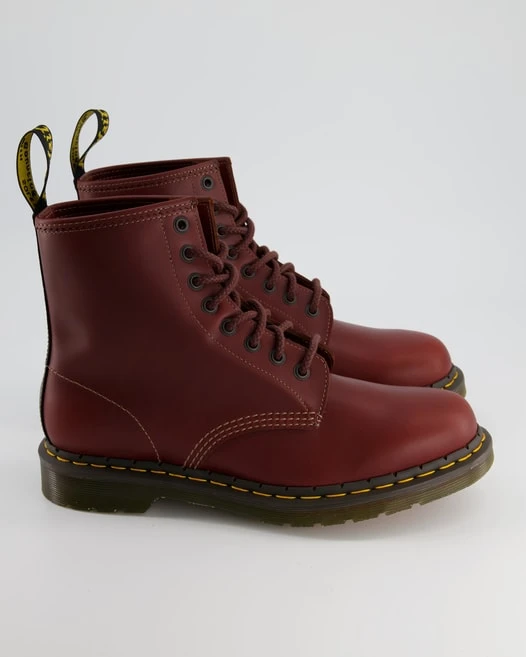 Dr. Martens 1460 In Rot 2 Dr. Martens 1460 In Rot – Bild 2